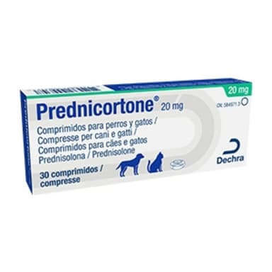 Prednicortone*30cpr 20mg