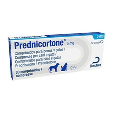 Prednicortone*30cpr 5mg