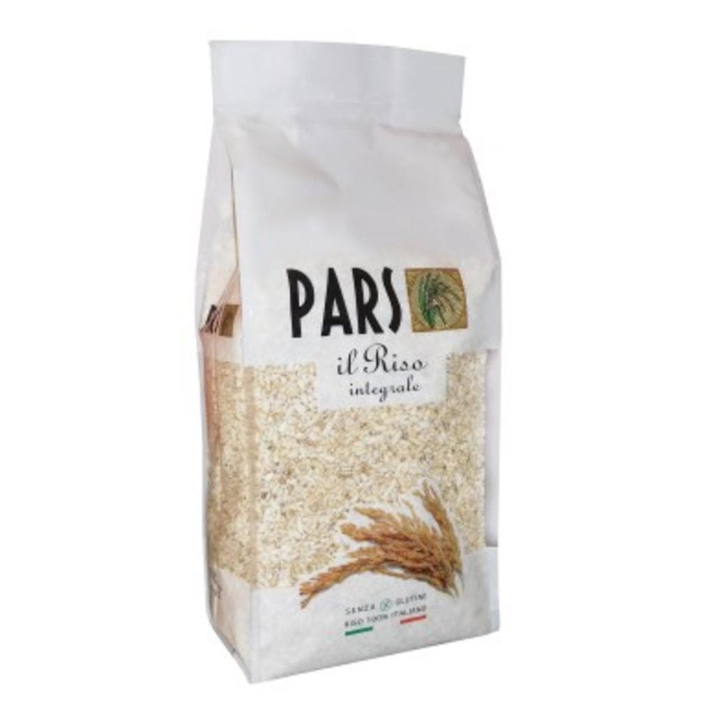 Pars Riso Soffiato Integrale 1kg