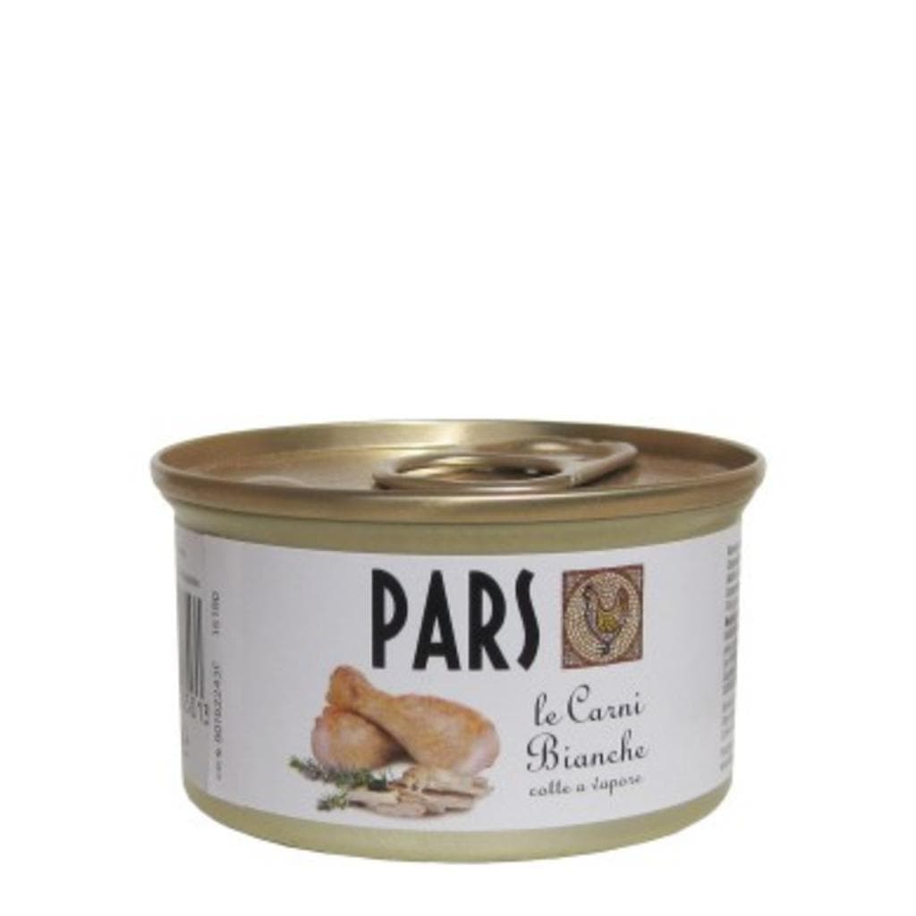 Pars Pezzetti Carni Bianche 85gr