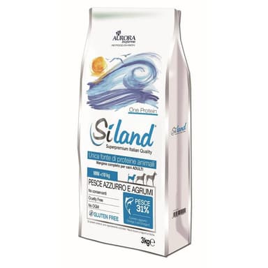 Siland Dog Adult Mini Pesce 3kg