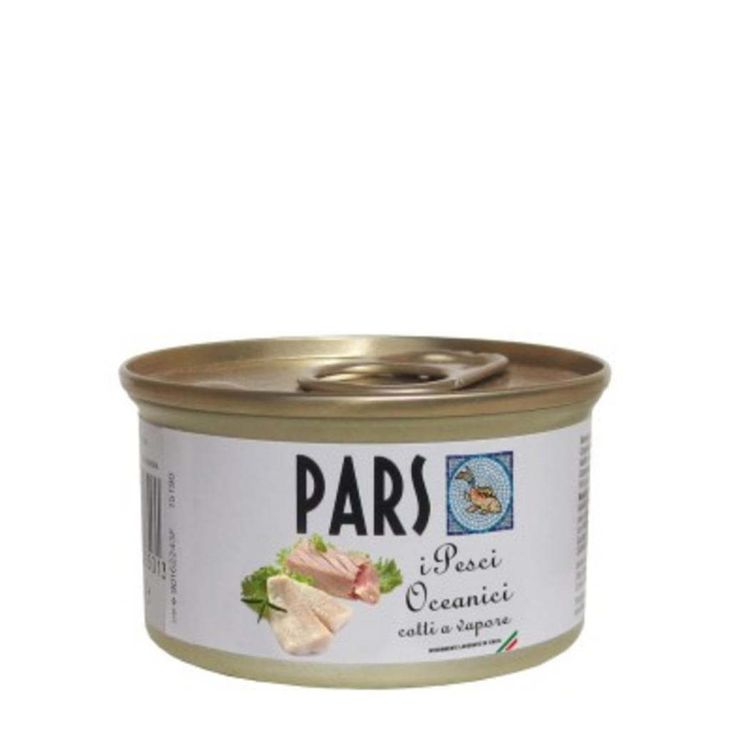 Pars Pezzetti Pesci Oceanici 85gr