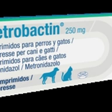 Metrobactin*10cpr 250mg