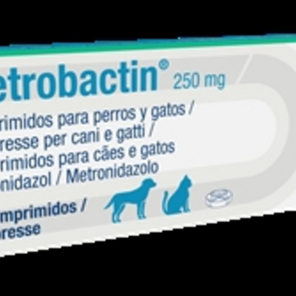 Metrobactin*10cpr 250mg