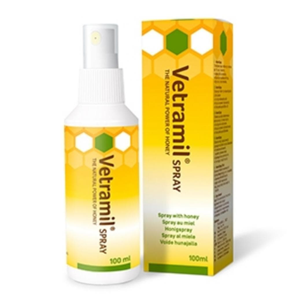 Vetramil Spray 100ml