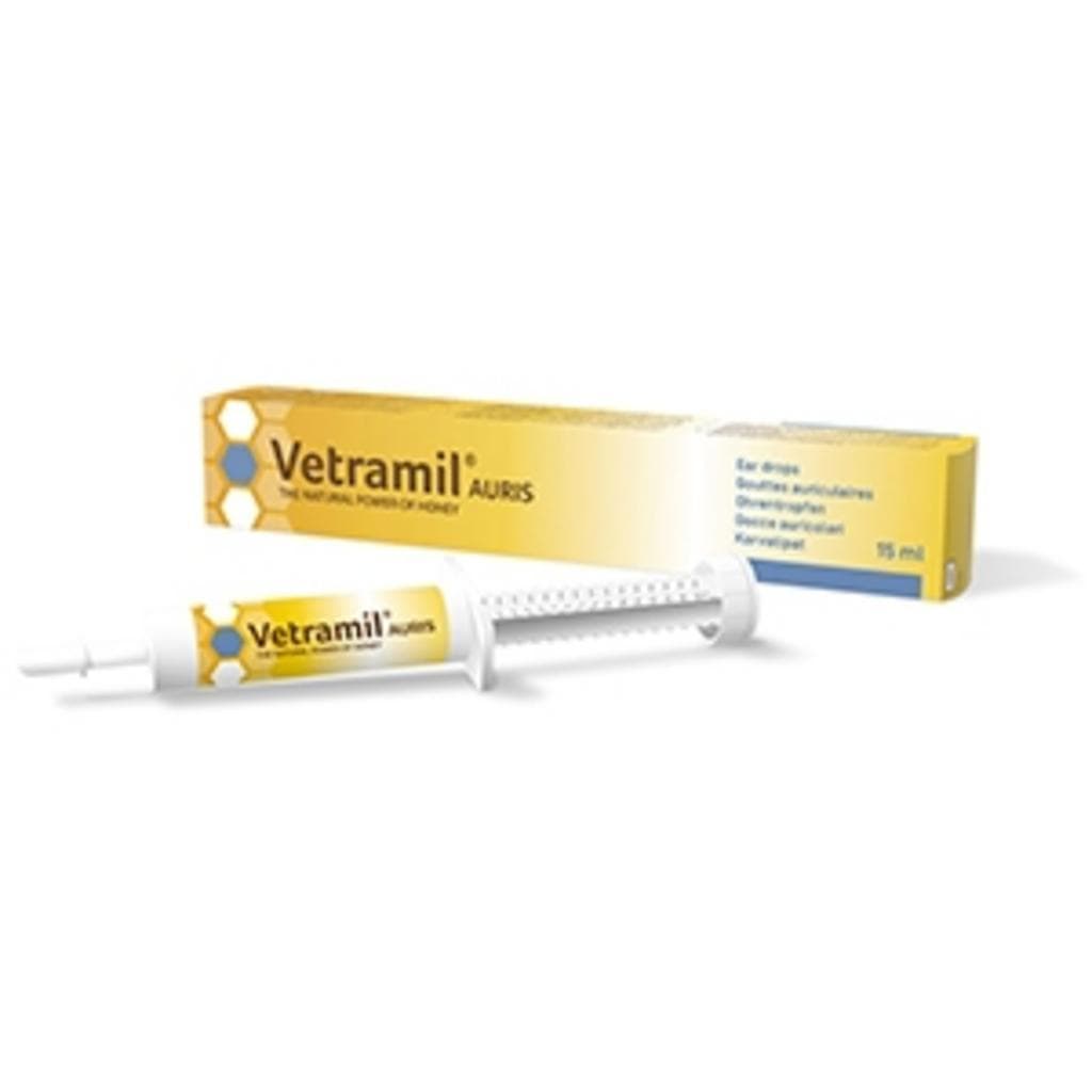 Vetramil Auris 15ml
