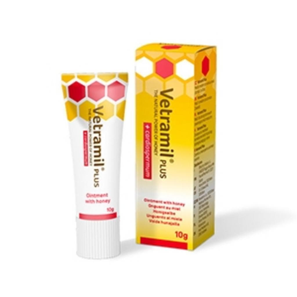 Vetramil Plus 10g