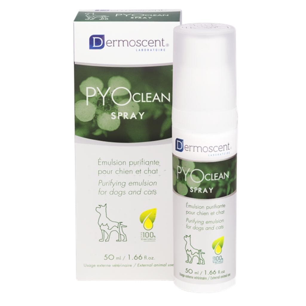 Der Pyoclean  Spray 50ml