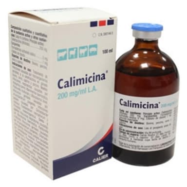 Calimicina 200 C.L.*Fl 250ml
