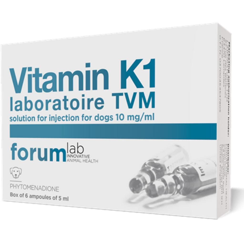 Vitamina K1 Lab Tvm*6f 5ml 10mg/Ml