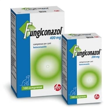 Fungiconazol*10cpr 200mg Cani