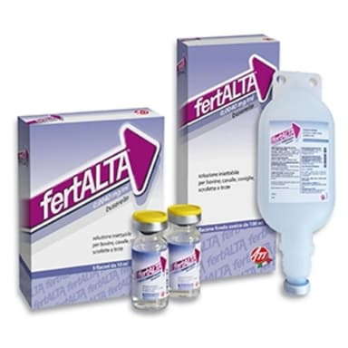 Fertalta*Iniet Fl 100ml4mcg/Ml