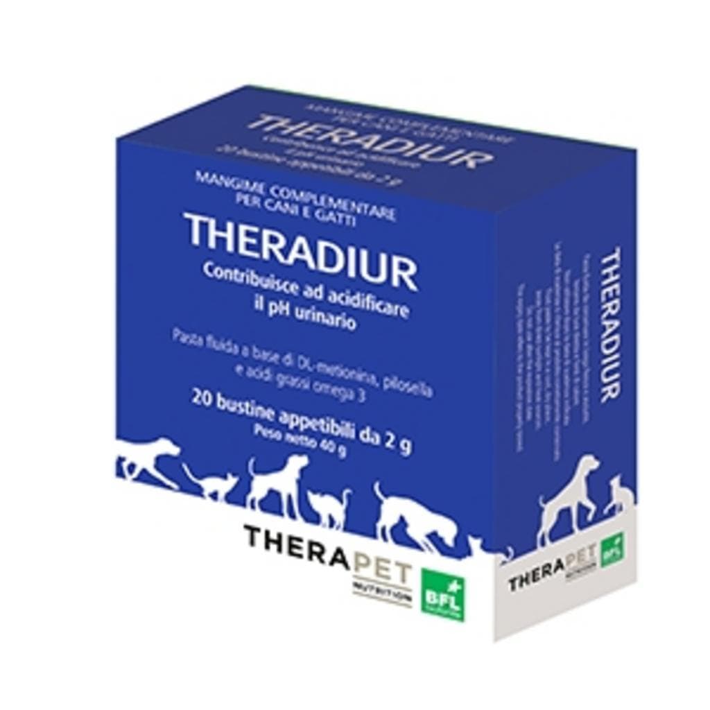 Therdiur Therapet 20bust