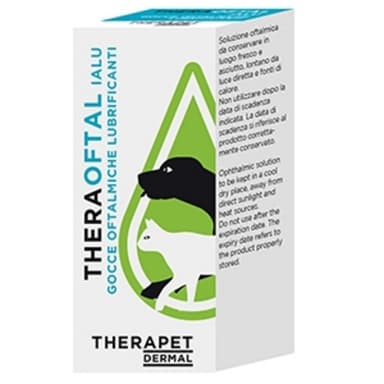 Theraoftal Ialu 10ml