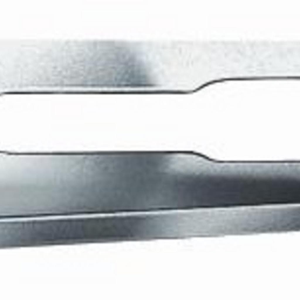 Bbraun Lame Bisturi Carbon Steel 20 100pz