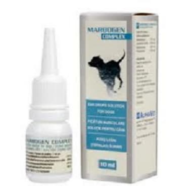 Marbogen Complex*Gtt Oto 10ml