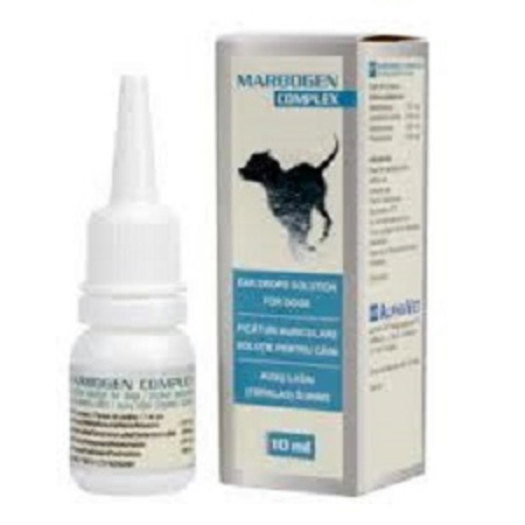 Marbogen Complex*Gtt Oto 10ml
