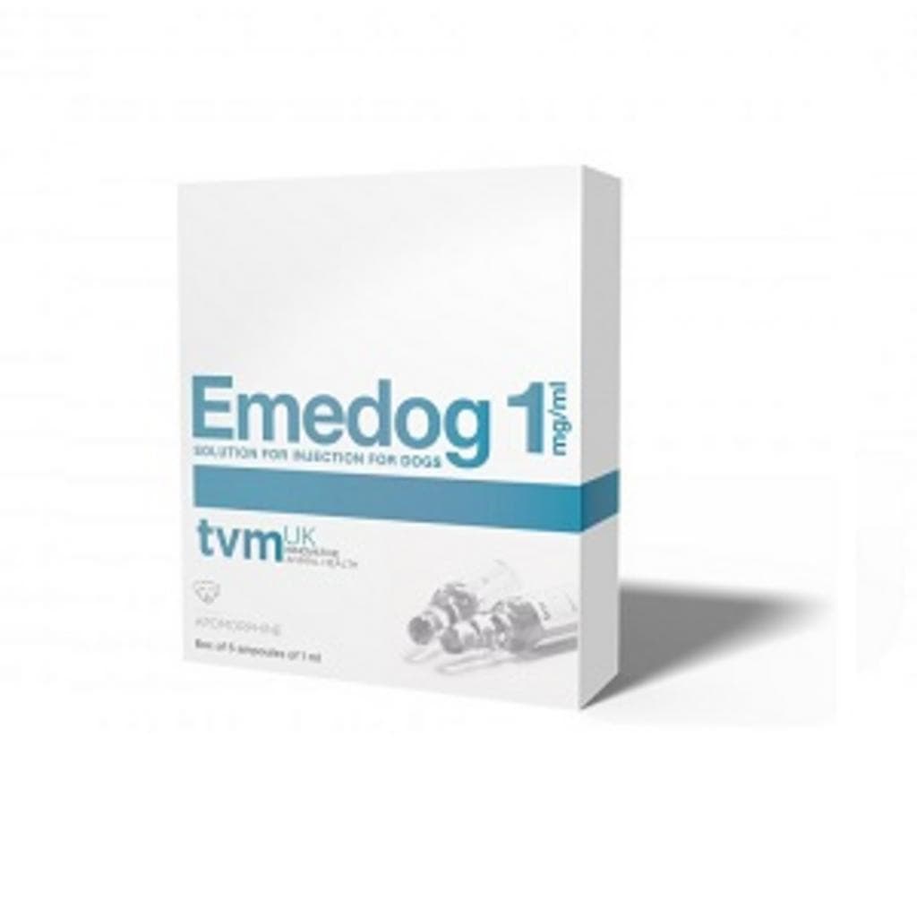 Emedog*Iniet 5f 1mg/Ml