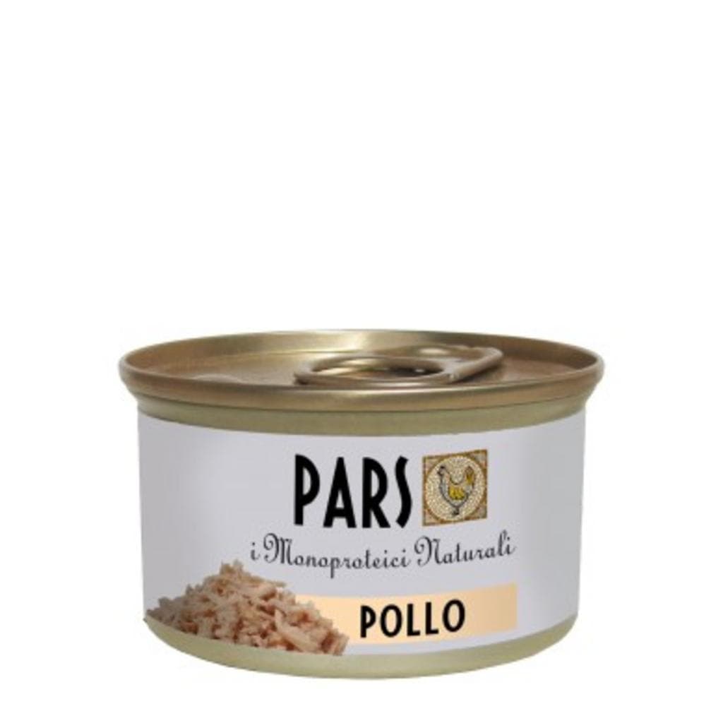 Pars Filettini Pollo 85gr