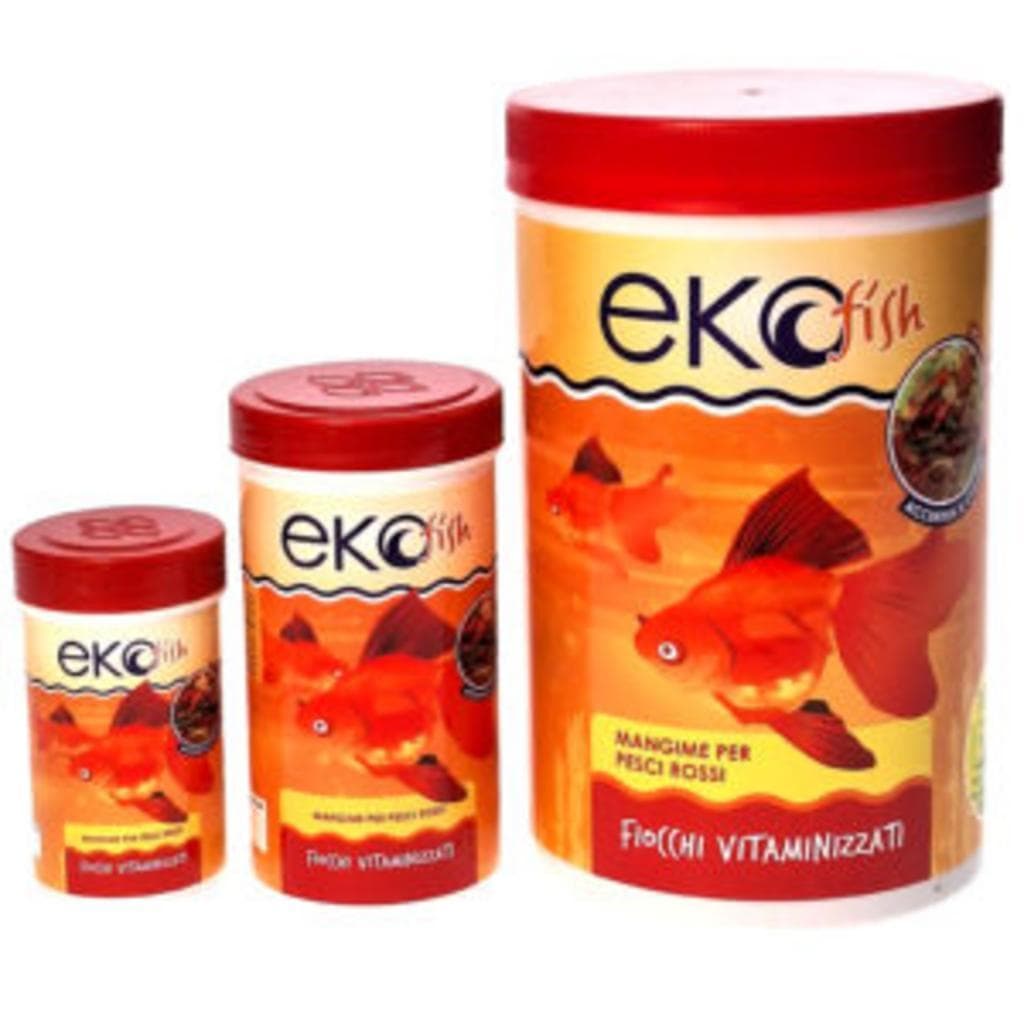Eko Fish Fish Fish Pesci Rossi 100ml