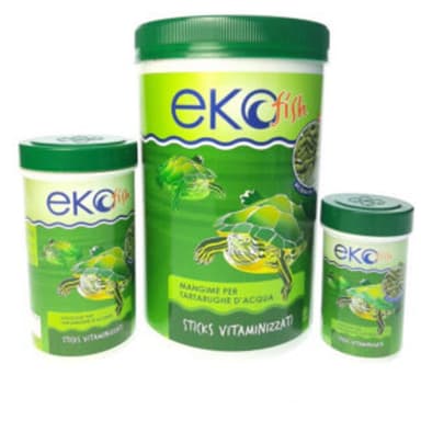 Eko Fish Fish Fish Tartarughe Stick 250ml