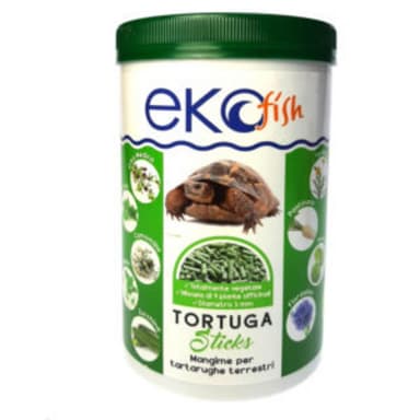 Eko Fish Fish Fish Tortuga Sticks 1,3lt