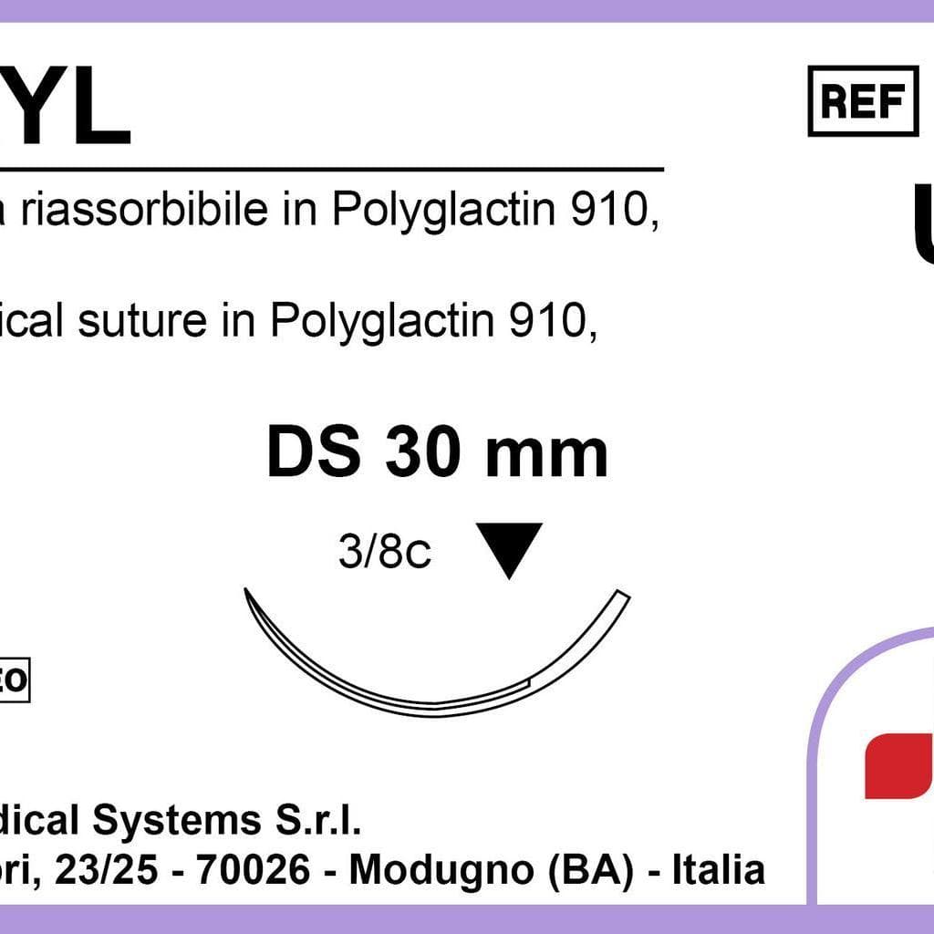 Bsm Biocryl Ds30 Usp 0 70 Cm Violet