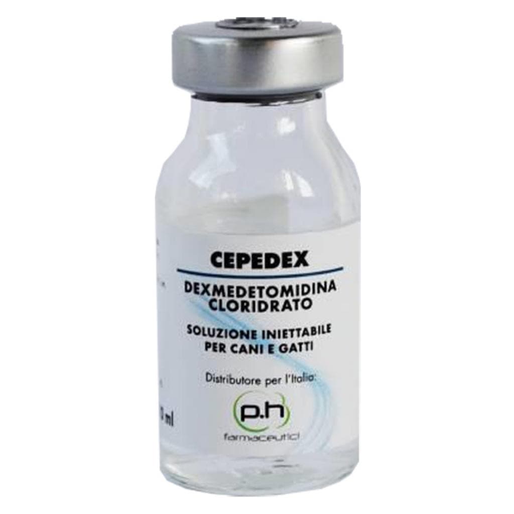 Cepedex*Iniet Fl10ml 0,5mg/Ml