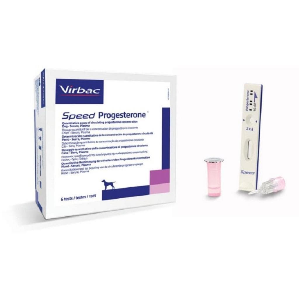 Speed Reader Progesterone 6tes