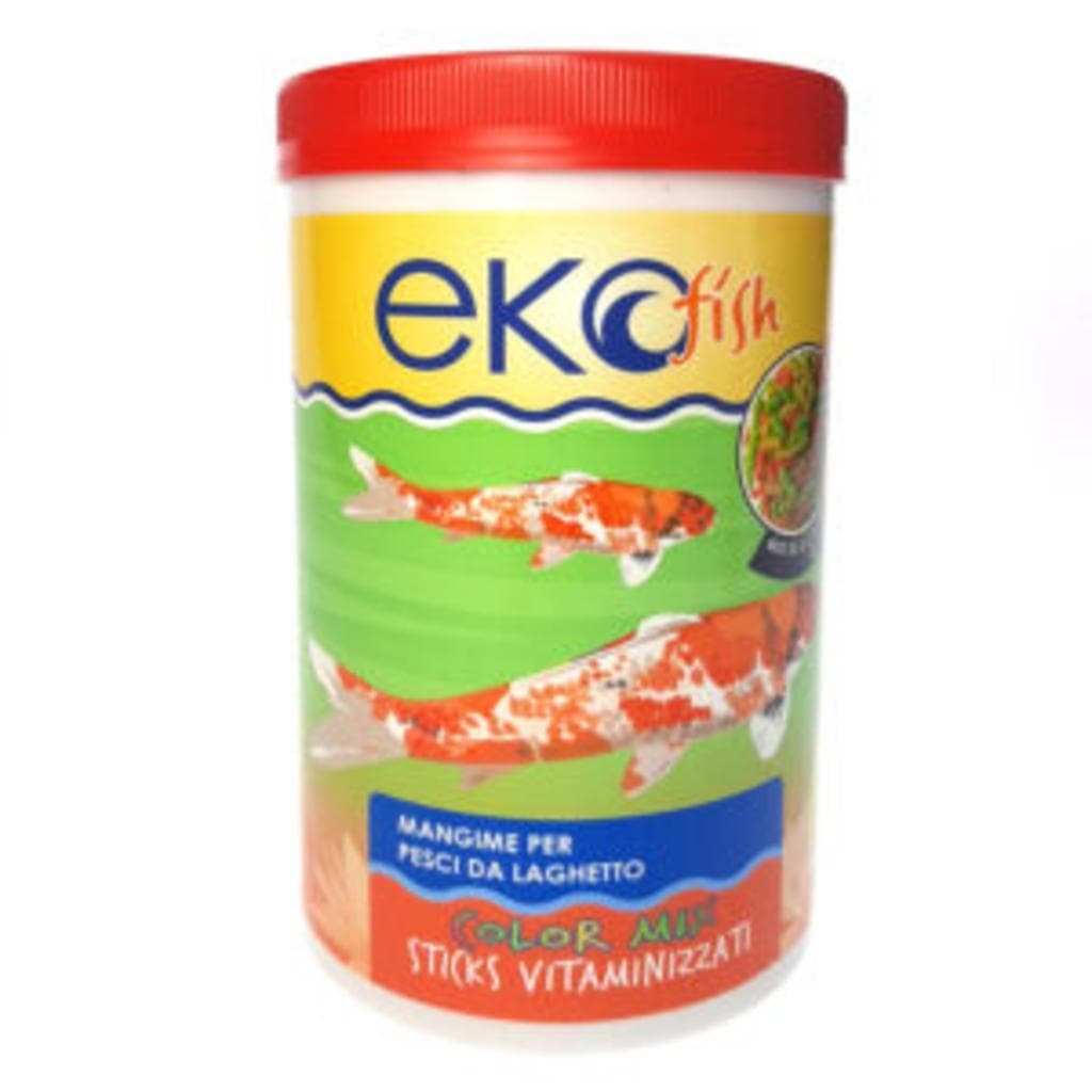 Eko Fish Fish Fish Lagh. Color Sticks 1,3lt