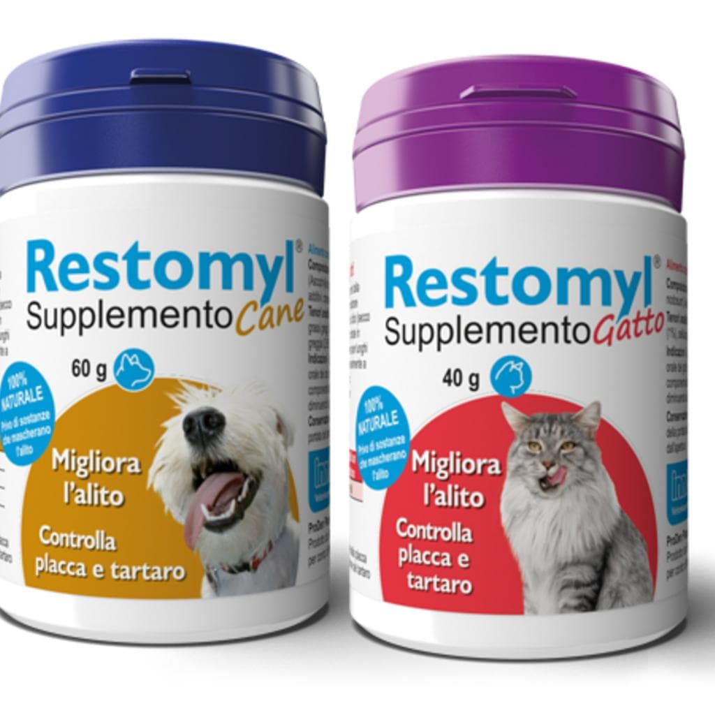 Innovet Restomyl Supplemento Cane 60gr