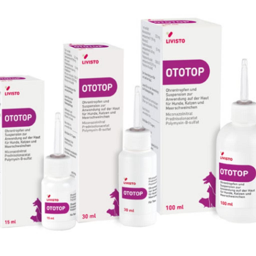 Ototop*Gtt Oto/Sosp Cut 30ml