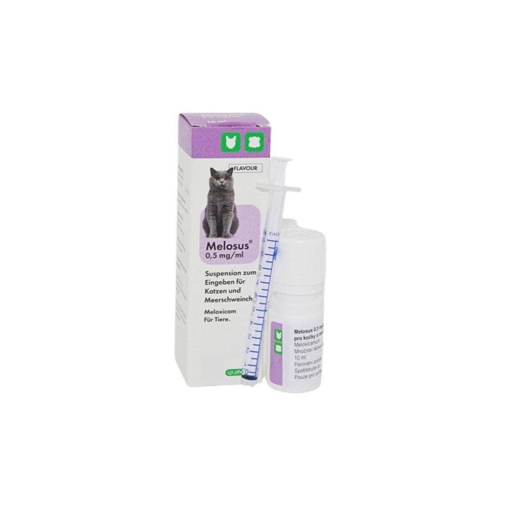 Melosus*Os 25ml 0,5mg/Ml Gatti