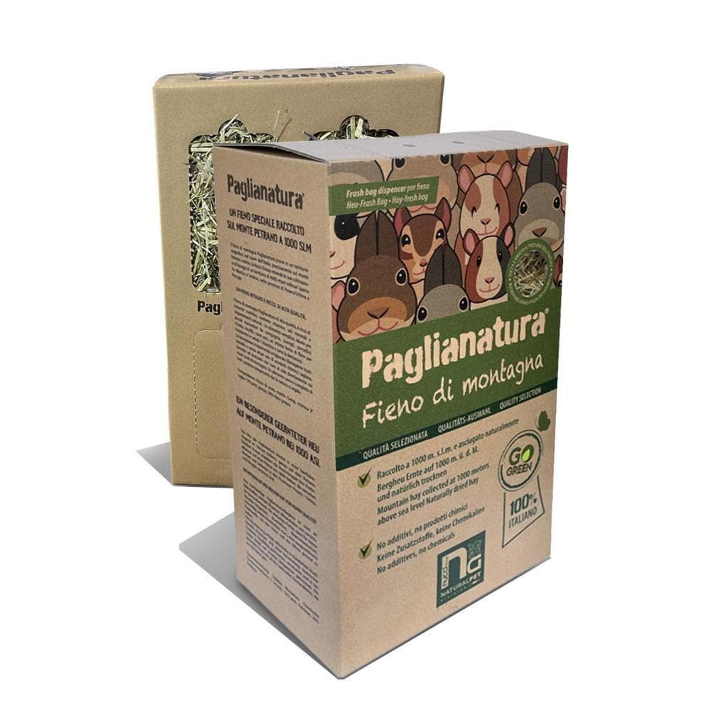 Paglia Natura Fieno Di Montagna 600gr
