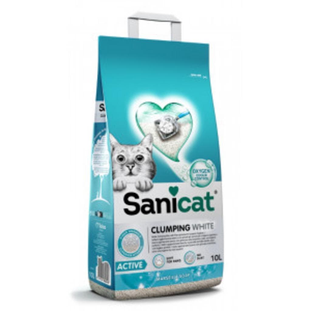 Tol Sanicat Active White Marsiglia 10lt