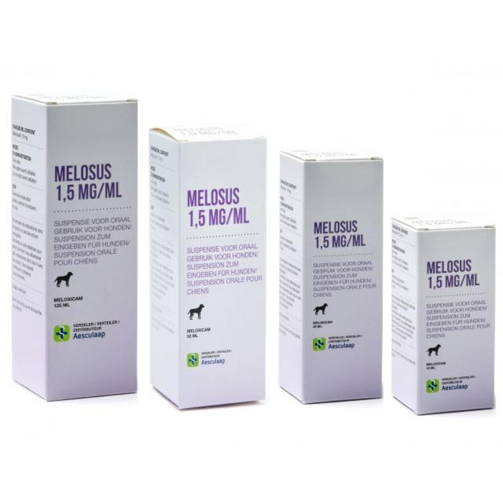 Melosus*Os 10ml 1,5mg/Ml Cani