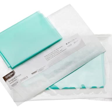 Fioniavet Telo Sterile Verde Pe 120x120