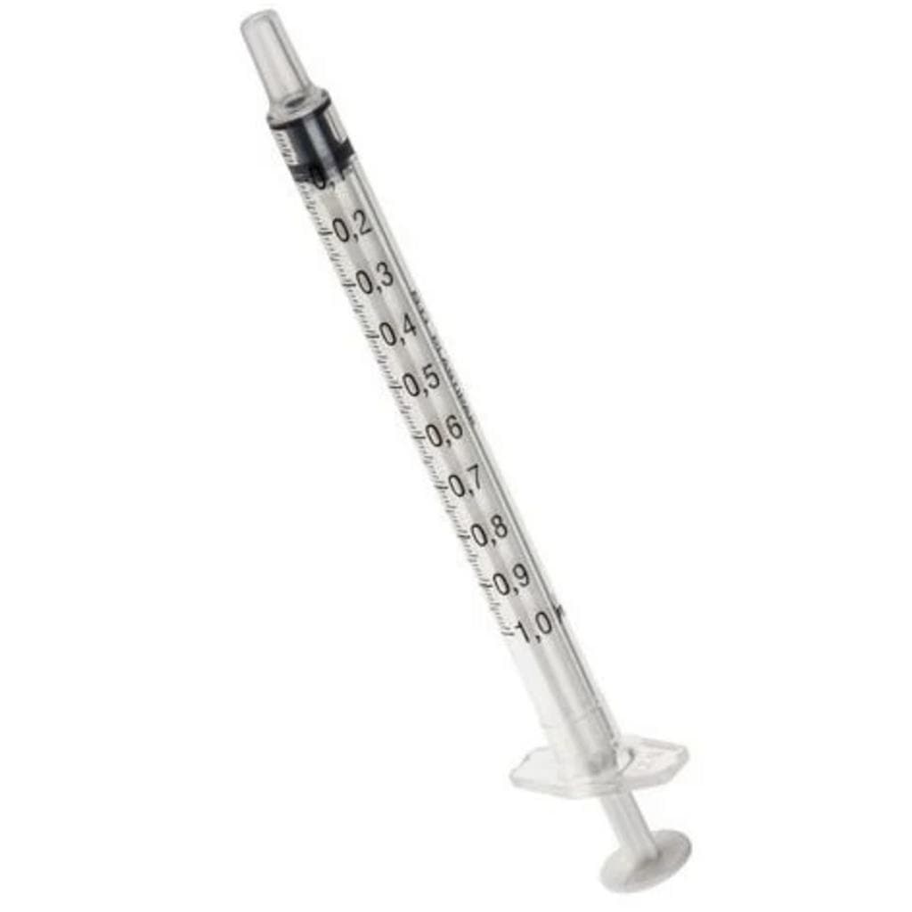 Svas Siringa Da 1 Ml S/Ago Tubercolina