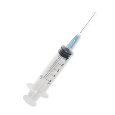 Svas Siringa Da 5 Ml C/Ago G22
