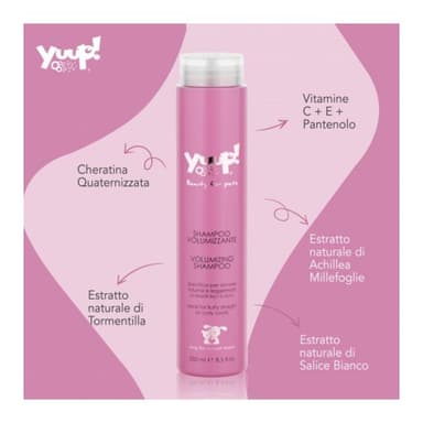 Yuup Shampoo Volumizzante 250ml