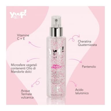 Yuup Pink Velvet 150ml