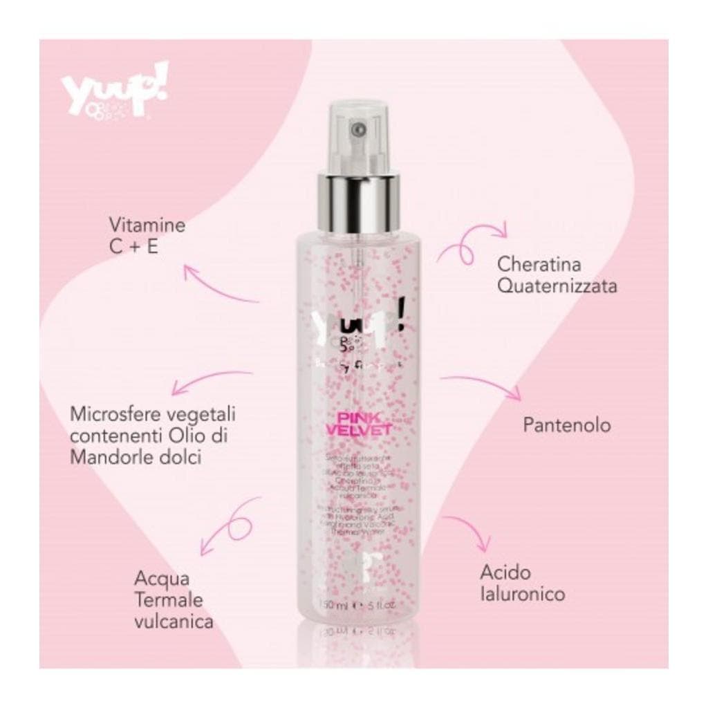 Yuup Pink Velvet 150ml