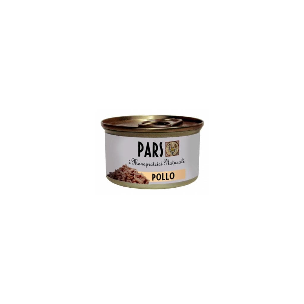 Pars Mousse Pollo 85gr
