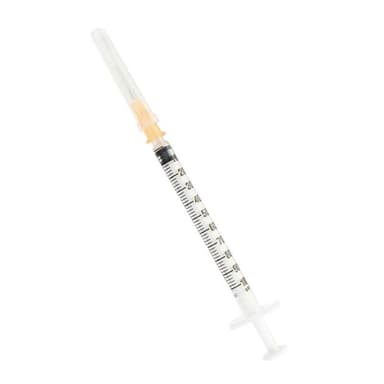 Svas Siringa Da 1 Ml C/Ago Tubercolina