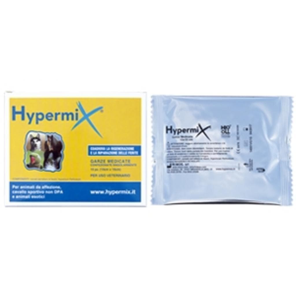 Hypermix Garze 10x10cm 30pz