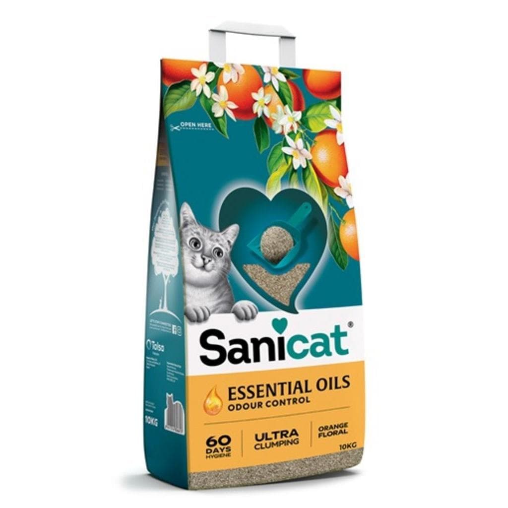 Tol Sanicat Ultra Cream Fiori D'Arancio 10kg