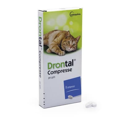 Drontal*8cpr Gatto