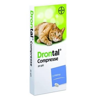 Drontal*24cpr Gatto