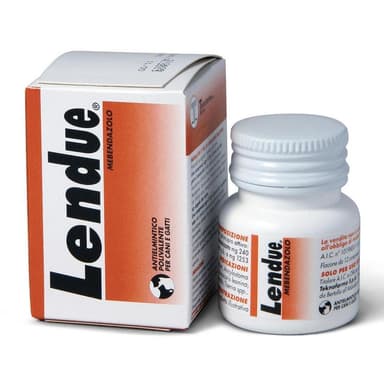 Lendue Compresse*Fl 70cpr Mast