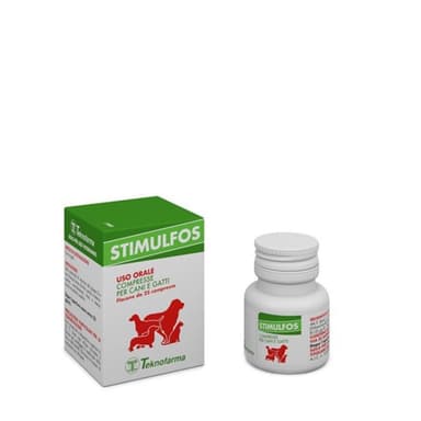 Stimulfos*25cpr Div